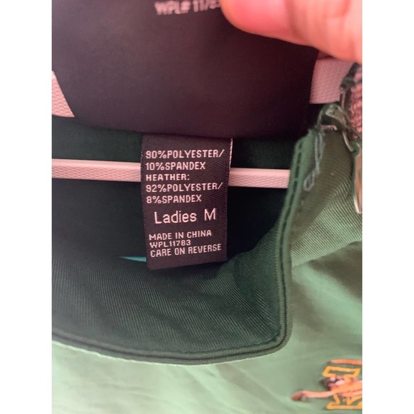 HOLLOWAY womens NCAA sportswear Vermont Catamounts pullover - Picture 4 of 11